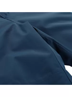 Pantaloni de schi pentru copii ALPINE PRO EDESO 3 MAREA GIBRALTARULUI