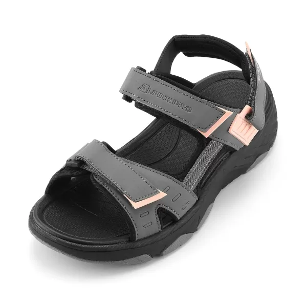  Sandale ALPINE PRO EDARE GRI 