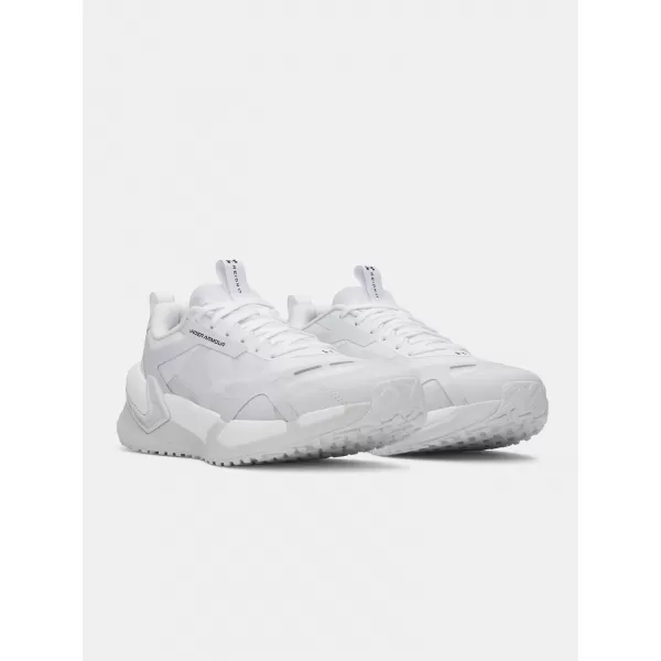  Pantofi pentru bărbați UNDER ARMOUR REIGN XT 6005926-100 ALB 