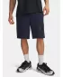 Pantaloni scurți pentru bărbați UNDER ARMOUR UA RIVAL LW GRAPHIC SHORTS 6014689-410 ALBASTRU