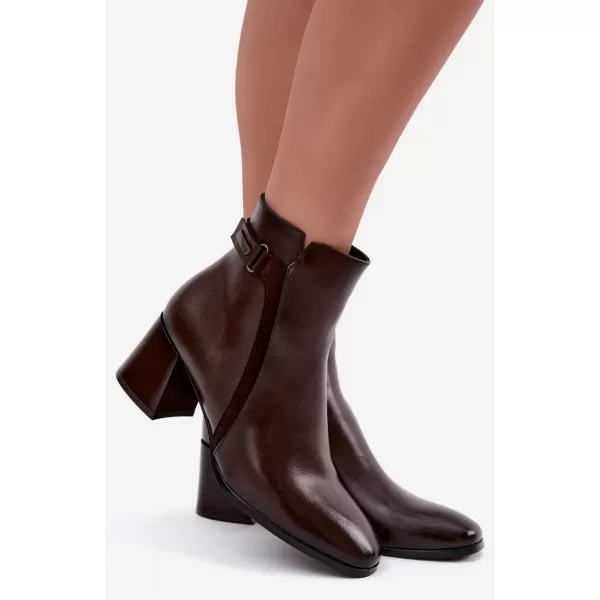  Botine de dama VINCEZA 58660 MARO 