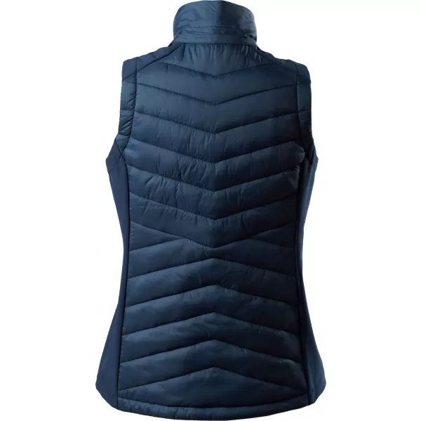  Vestă hibridă pentru femei MALFINI PREMIUM CROSS 558 ALBASTRU MARIN 