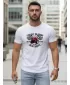 Tricou pentru bărbați DSTREET NX5087R-WH ALB