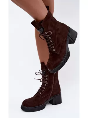 Botine de dama VINCEZA 67009 MARO