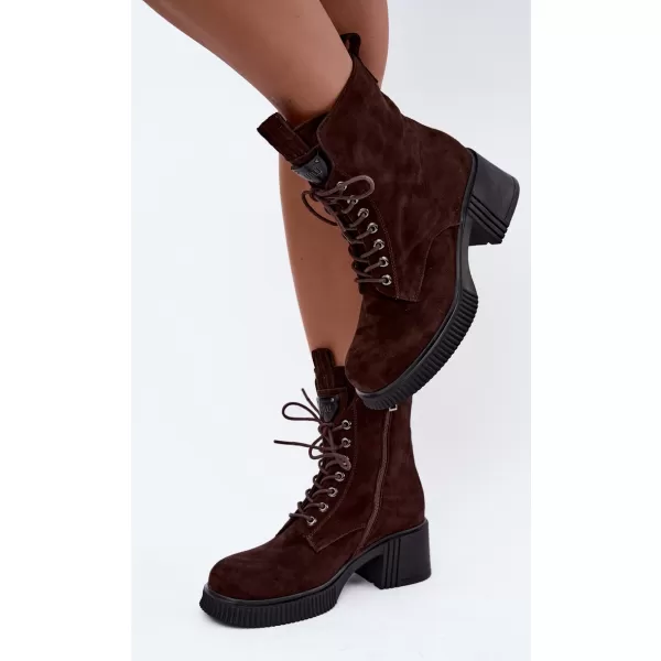  Botine de dama VINCEZA 67009 MARO 