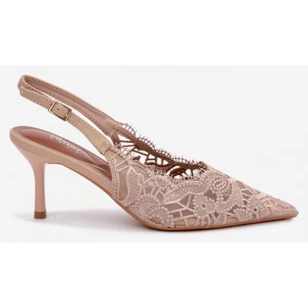  Sandale de dama BOTO T685P KAKI 