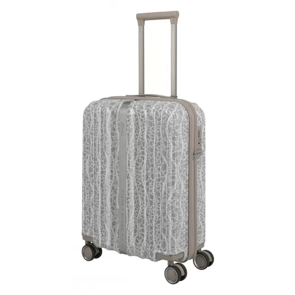  Un set de valize TRAVELITE LASCANA EDITION S,M,L ȘAMPANIE 