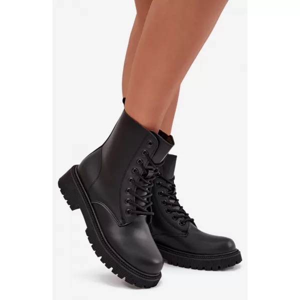  Pantofi de dama EVENTO 25BT26-9122 NEGRU 