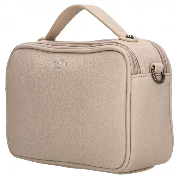  Geantă de mână CHARM LONDON MULBERRY STREET W00408 BEJ 