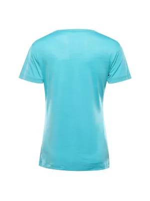 Tricou pentru femei ALPINE PRO BASIKA CURACAO