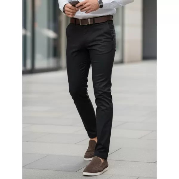  Pantaloni pentru bărbați DSTREET UX4484 NEGRU 