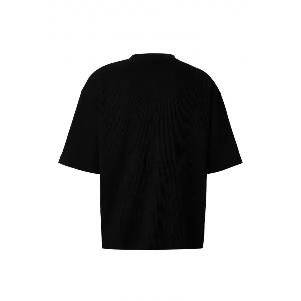  Tricou pentru bărbați URBAN CLASSICS TB8205 NEGRU 