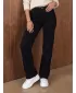 Pantaloni de dama DSTREET UY3108 NEGRU