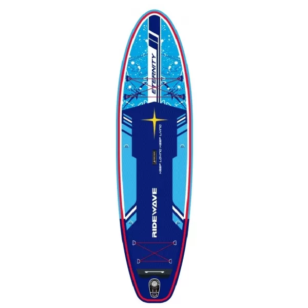  Placă cu vâsle RIDEWAVE Eternity 106 NEDETERMINAT 