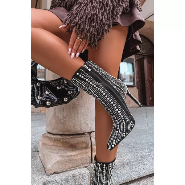  Pantofi de dama BOTO C-341 NEGRU 
