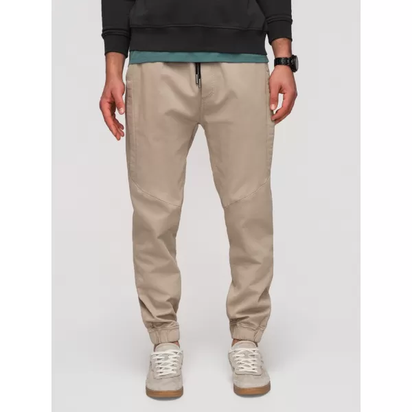  Pantaloni pentru bărbați OMBRE P1521 FRASIN 