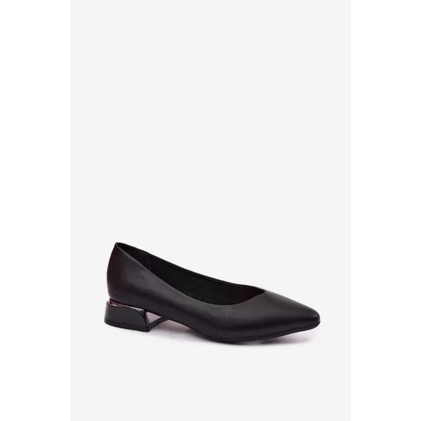  Pompe de dama VINCEZA 62280 NEGRU 