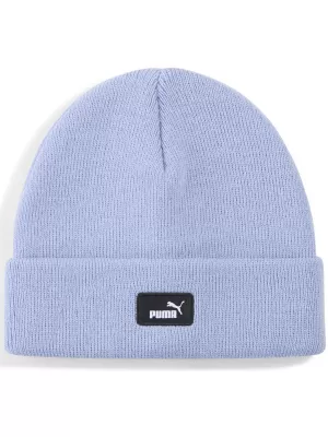 Capac PUMA CLASSIC LOW CROWN BEANIE JR 02760605 ALBASTRU CHAMBRAY
