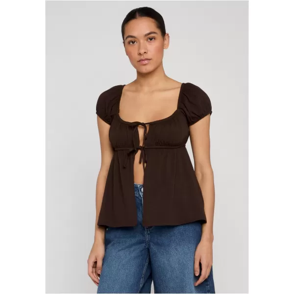  Tricou de dama URBAN CLASSICS TB8177-00075 MARO 