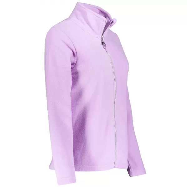  Hanorac de damă din fleece ALTISPORT ILKI VIOLET 
