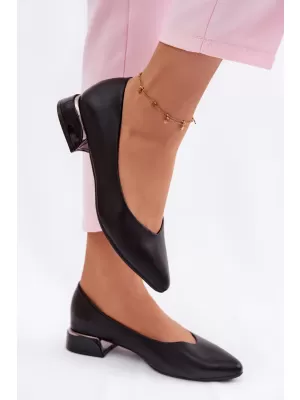 Pompe de dama VINCEZA 62280 NEGRU