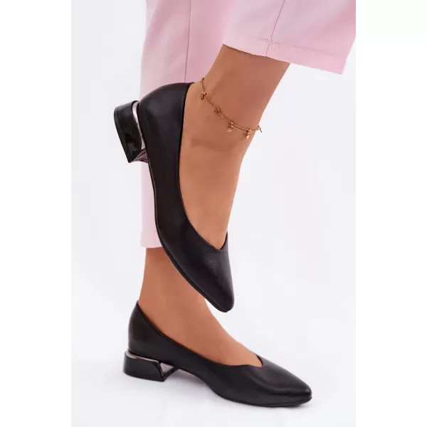 Pompe de dama VINCEZA 62280 NEGRU 