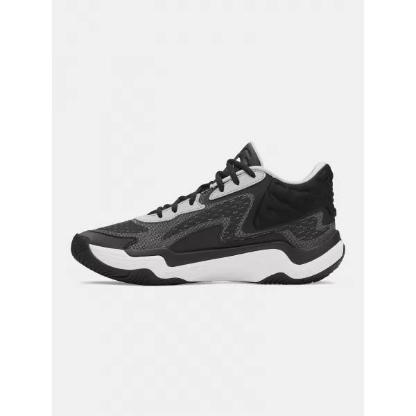  Cizme UNDER ARMOUR SPAWN 7 MID 6000753-001 NEGRU 