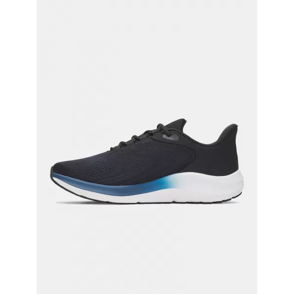  Pantofi pentru bărbați UNDER ARMOUR CHARGED PURSUIT 4 BL 6000597-005 NEGRU 