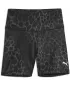 Pantaloni scurți de damă PUMA W TAD ESSENTIAL SPOTTED HAZE SHORT TIGHT 52851301 PUMA NEGRU