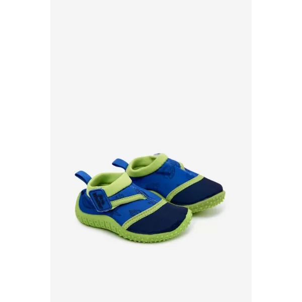  Pantofi de apă pentru copii BOTO PRO-26-48-100B VERDE 