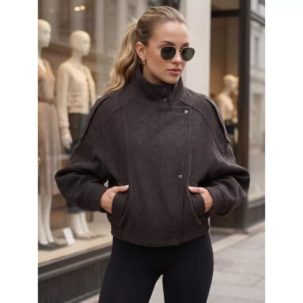  Geaca de dama DSTREET TY6034 MARO 