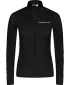 Tricou de ciclism pentru femei NORDBLANC VELOFLOW NBSLF8105 NEGRU