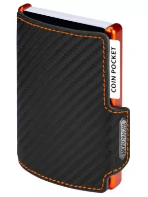 Portofel MONDRAGHI -MC-80411 PORTOCALE