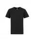 Tricou pentru copii URBAN CLASSICS UCK8879A-03102 NEGRU/ALB