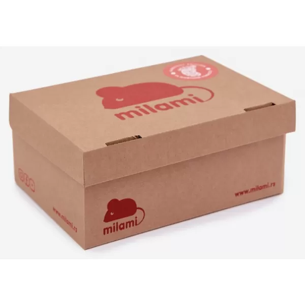  Papuci copii MILAMI BF3/BR-91 BEJ 