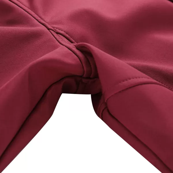  Palton cald de damă softshell ALPINE PRO IBORA 2 RODODENDRON 