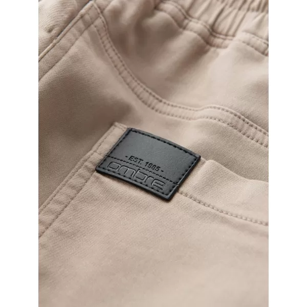  Pantaloni pentru bărbați OMBRE P1521 FRASIN 