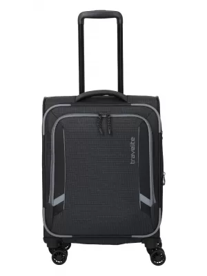 Valiză TRAVELITE Corsiica S NEGRU