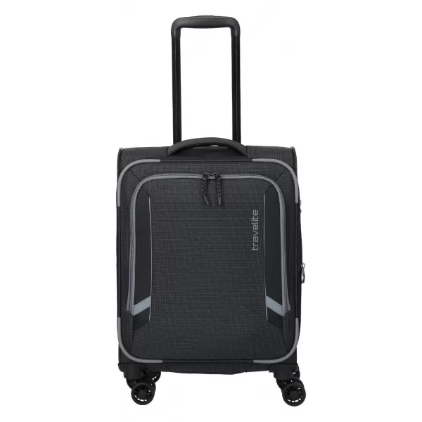  Valiză TRAVELITE Corsiica S NEGRU 