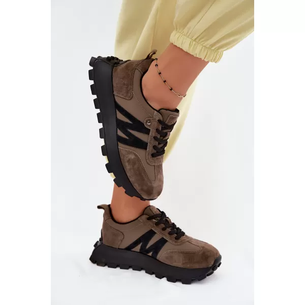  Adidași de damă VINCEZA 41520 VERDE 