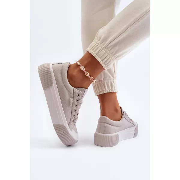  Adidași de damă LEE COOPER LCW-24-31-2178L GRI 