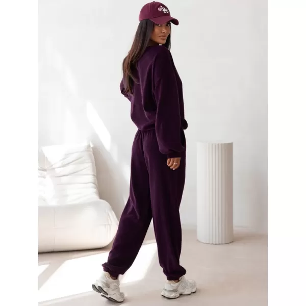  Set pentru femei DSTREET AY1251 VIOLET 