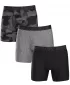 Boxeri pentru bărbați UNDER ARMOUR M UA PERF TECH (3KS) 1383879-001 NEGRU