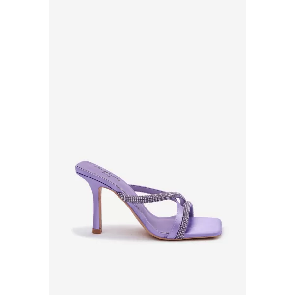  Papuci de damă BOTO QQ-110 VIOLET 