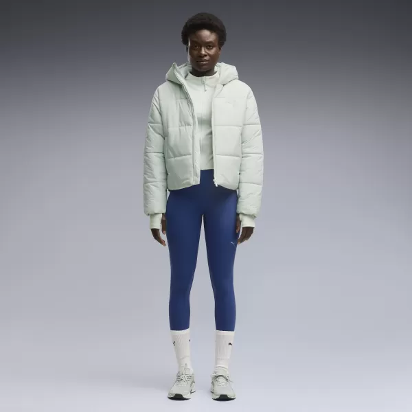 Jambiere de damă PUMA W SHAPELUXE TIGHT - HW 7/8 52746373 ALBASTRU PERSAN 