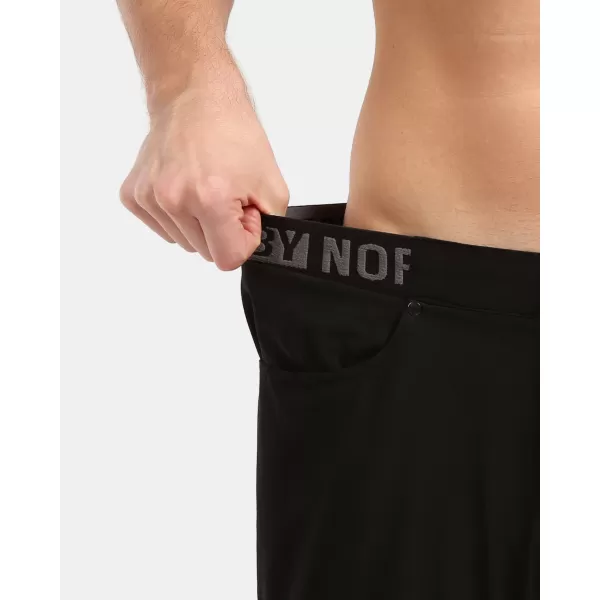  Pantaloni scurți pentru bărbați KILPI ASHER-M 1M0409KI NEGRU 