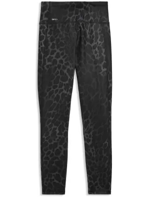 Jambiere de damă PUMA W TAD ESSENTIAL SPOTTED HAZE TIGHT - HW 52851501 PUMA NEGRU