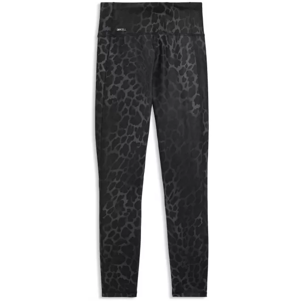  Jambiere de damă PUMA W TAD ESSENTIAL SPOTTED HAZE TIGHT - HW 52851501 PUMA NEGRU 