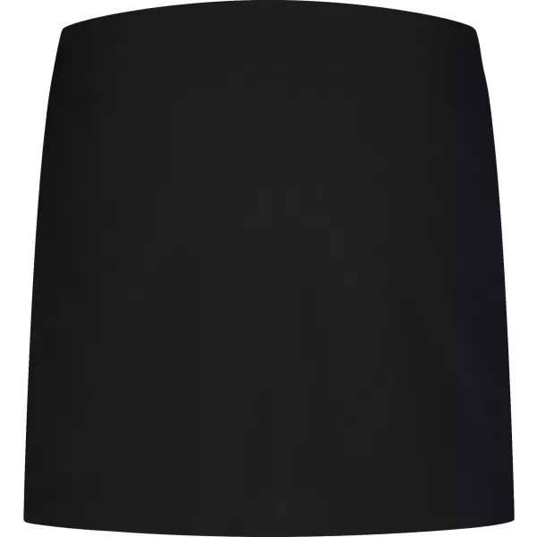  Fustă scurtă pentru femei NORDBLANC LIGHTNESS NBSSL8356 NEGRU 
