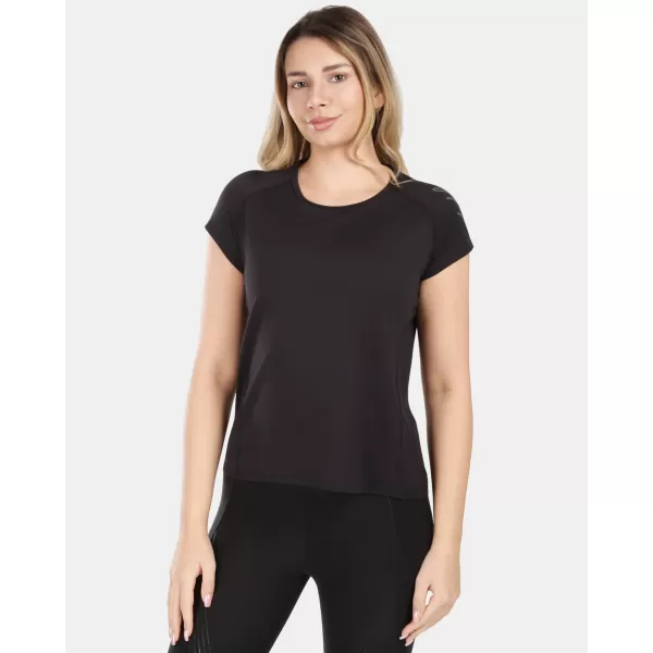  Tricou funcțional de damă KILPI LIMED-W 1L0305KI NEGRU 